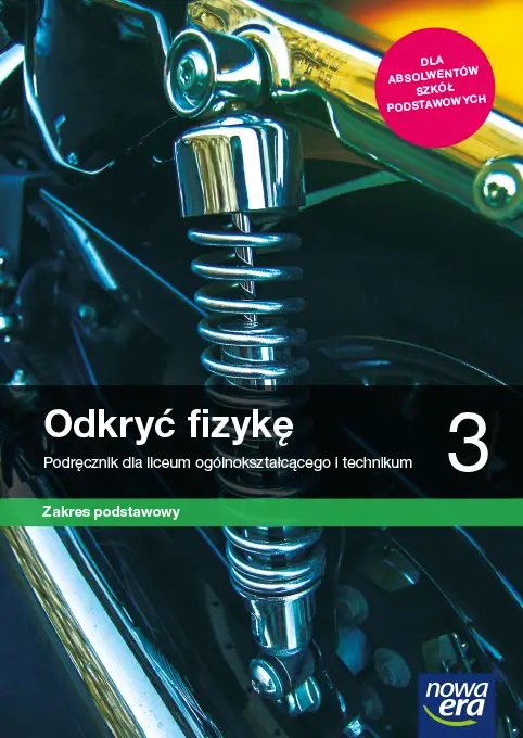 odkryć fizykę