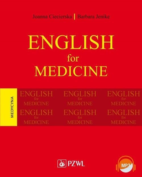 english for medicine książka